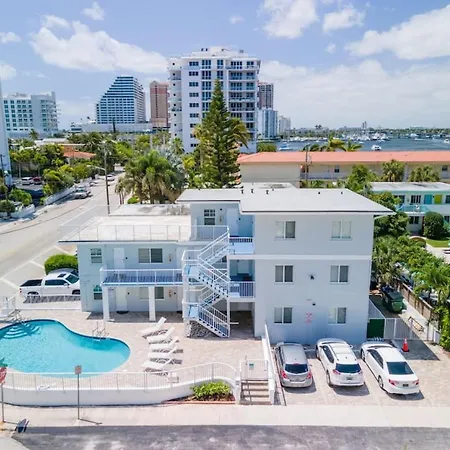 Bayshore Breeze 10 Fort Lauderdale Exterior photo